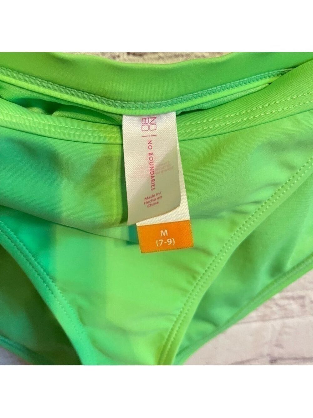 No Boundaries Swimsuit Bundle S/M - Picture 5 of 9